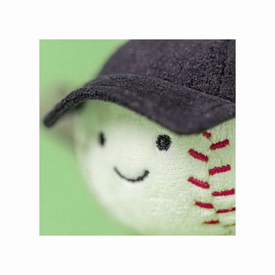 Jellycat Amuseables Sport Baseball Tas Bedeltje | SO4516389